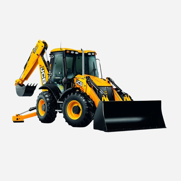 JCB Backhoe