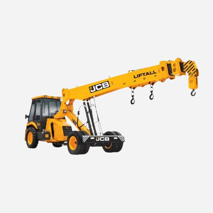 JCB Hydra